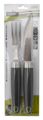 Grilovací steakový príbor SHARK 24 cm CATTARA