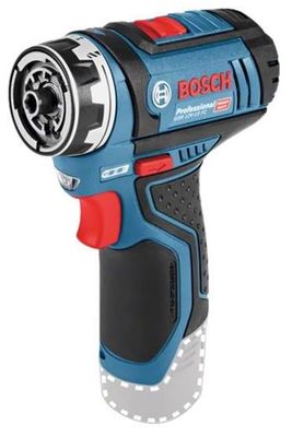 Bosch GSR 12V-15 FC (solo), Vrtací šroubovák FlexiClick