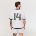 Šortky Varsity Grey - GymBeam, veľkosť L