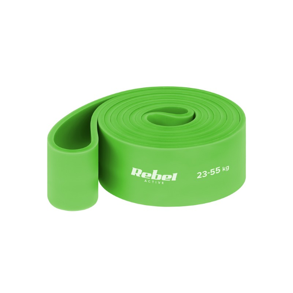 Guma posilňovacia REBEL Power Band PL-5 23-55kg 1ks