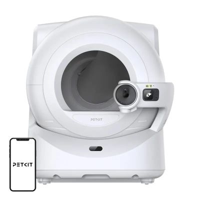 Inteligentná samočistiaca búda PetKit Purobot ULTRA s AI kamerou pre mačky