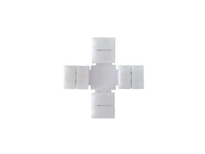 Spojka pre LED pásik X - 10mm