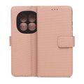Obal Smart Triangle pre Xiaomi Redmi Note 15 Pro Plus 5G ružový