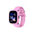 Detské smart hodinky Kiddoboo x Lagenio WatchMe 4G Pink/Purple