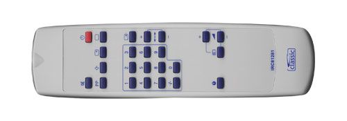 Ovládač diaľkový IRC81281 goldstar