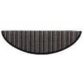 vidaXL Samolepiace schodové rohože 15 ks 56 x 17 x 3 cm Non-Slip