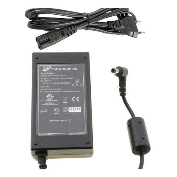 Adaptér napájací 12V 4160mA FSP GROUP FSP050-DBCD1 (5,5x2,1mm)