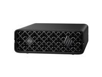 AI PC, AI Workstation - mini desktop 1 x GB10 Grace Blackwell Superchip - RAM 128 GB - SSD 4 TB - SED, NVMe, TLC - NVIDIA Blackwell - Gigabit Ethernet, 10 Gigabit Ethernet, 2.5 Gigabit Ethernet, 200 Gigabit Ethernet, IEEE 802.11ax (Wi-Fi 6), Bluetooth 5.4, IEEE 802.11be (Wi-Fi 7) - NVIDIA DGX Base OS - monitor: žiadny - Smart Buy