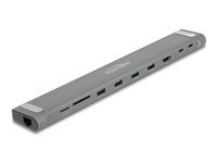 USB Type-C Slim Docking Station 4K – HD
