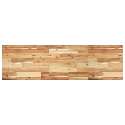 vidaXL Kúpeľňová doska olejová úprava 160x40x2 cm masívna akácia