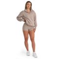 Dámske šortky Taupe - STRIX, veľkosť L, veľkosť oblečenia L