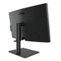 BenQ/PD2706U/27"/IPS/4K UHD/60Hz/5ms/Black/3R LED monitor, 27", IPS, 4K Ultra HD 3840×2160, 16:9, 350cd/m2, 1200:1, 5ms, HDMI, DisplayPort, USB-C, 3× USB, PIVOT, repro, en. tř