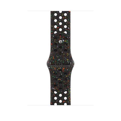 Watch Acc/46/Midnight Black Nike Sport Band - M/L