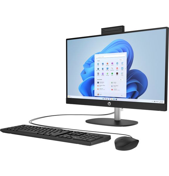 HP 24/cr0013nc/23,8"/FHD/i5-1334U/16GB/1TB SSD/Iris Xe/W11H/Black/2R HP 24-cr0013nc/ AiO/ i5-1334U/ 16GB DDR4/ 1TB SSD/ Intel Iris Xe/ 24" FHD,matný/ W11H/ kbd+myš/ černý