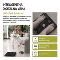 GoSmart Digitálna osobná váha EV112