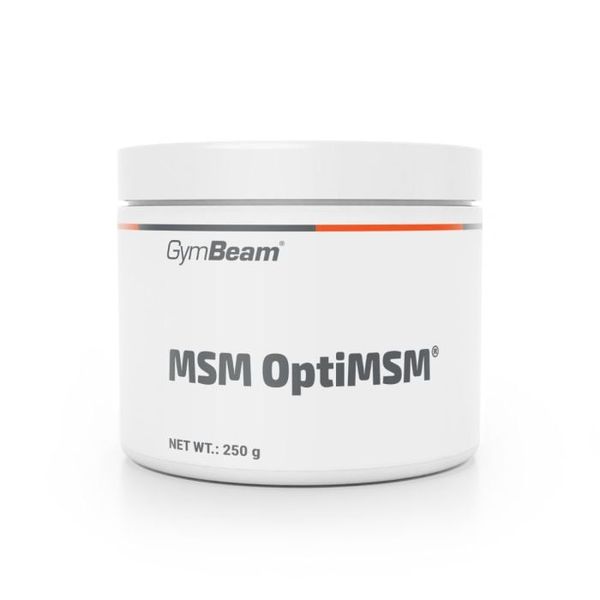 MSM OptiMSM®  - GymBeam