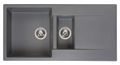 Reginox Amsterdam 1000.10 Black silvery
