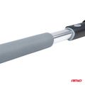 Teleskopická lopata na sneh s hliníkovou čepeľou 103cm-131cm AMiO-04152