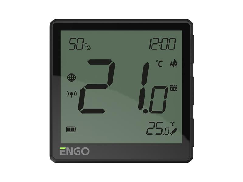 Inteligentný termostat ENGO EONE-BATB ZigBee Tuya