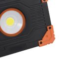 vidaXL Prenosné LED bodové svetlo ABS 10 W studené biele