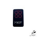 Diaľkový ovládač MKF GATE/4 MULTI COMPATIBLE ll.