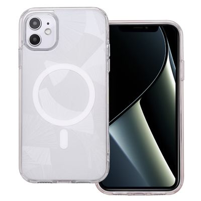 Flash Mag puzdro pre iPhone 11 sivé