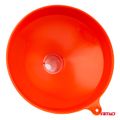 Lievik na palivo veľký rovný 25 cm AMiO-02871