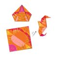 Origami Morské tvory