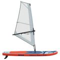 vidaXL Inflatovateľná SUP doska s plachtou SCYLLA 330 x 76 x 15 cm pre