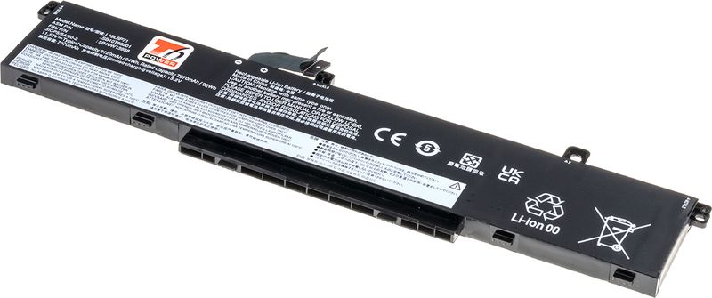 Batéria T6 Power pre Lenovo ThinkPad T15g, P15, P17 Gen 1, Gen 2, 8120mAh, 94Wh, 6cell, Li-pol