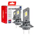 LED žiarovky X5-series WINGER H7 H18 6000K max 50W AMIO-03946
