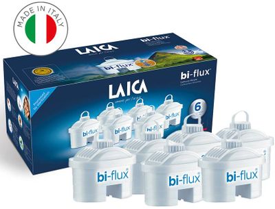 Laica Bi-Flux univerzálny F6M, 6ks