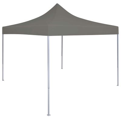 vidaXL Párty stan Antracit 291 x 291 x 315 cm Oxfordská látka