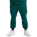 Tepláky Utility Green - GymBeam, veľkosť L, veľkosť oblečenia L