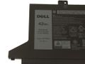 DELL Batéria 3-článková 42W/HR LI-ON Latitude 5420, 5520, Precision 3560 Batéria, pre notebook, originálna, 42Wh, Li-Ion, 3-článková, pre Dell Latitude 5420, 5520, Precision 3560