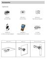 Dahua IP TiOC kamera IPC-HFW3549T1-AS-PV-0280B-S4-BLACK