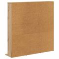 vidaXL CD Skrinka Dub artisan 96 x 23,5 x 97,5 cm Kompozitné drevo