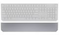 Endorfy Thock Palm Rest V2 podložka pod klávesnici / komp. s Thock kl. / magnet. uchycení / umělá kůže / paměťová pěna Operka dlane, ke klávesnici, pro Endorfy Thock, 442,5×72×18,8mm, magnetické uchycení, umelá kuže, pametová pena, šedá