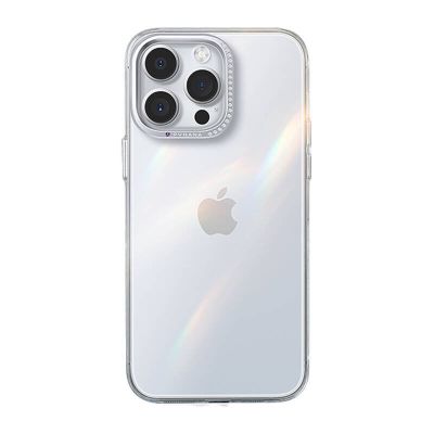 Joyroom PN-15B4 Glacier Case pre iPhone 15 Pro Max (priehľadný)
