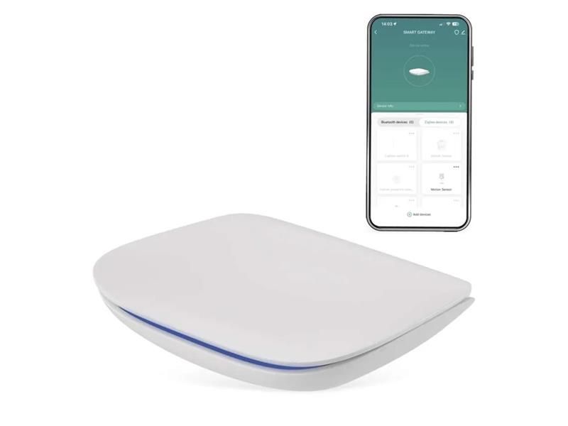 GoSmart multifunkčný ZigBee brána IP-2000Z s Bluetooth a WiFi