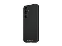 PanzerGlass čierny ochranný kryt HardCase D3O Samsung Galaxy A55 5G (4x Military Standard, drop test 4,8 metra)