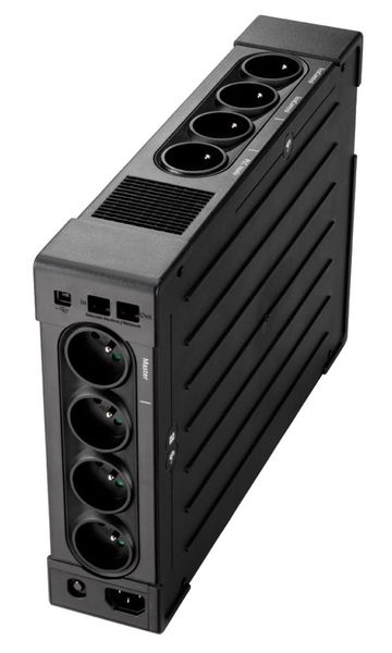 EATON UPS Ellipse PRO 1600 FR, 1600VA, 1/1 fáze, tower Záložní zdroj, 1600 VA, 1/1 fáze, tower