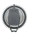 TG-001 Ventilátor 3W so svetlom a USB-C nabíjaním