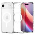 Puzdro Spigen Ultra Hybrid Mag Magsafe pre iPhone 17 Air Číre/Biele