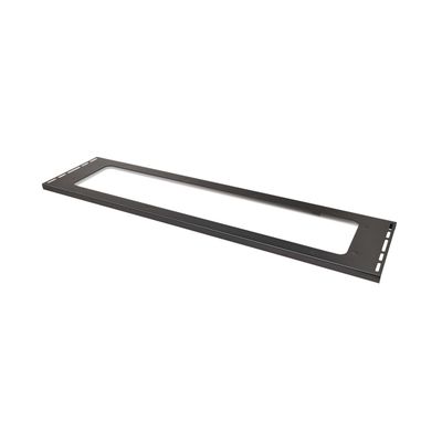 Kryt horný pre rozdelenie horúcej / studenej uličky, štandardný 300mm rack, sada