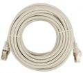 SFTP Patch kábel Neku 2x RJ45 CAT7 PiMF, PE, PoE, 10m, sivý SFTP Patch kabel Neku 2x RJ45 CAT7 PiMF, PE, PoE, 10m, šedý