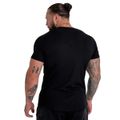 Tričko Ribbed Black - STRIX
