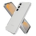 Puzdro Spigen Ultra Hybrid pre Samsung Galaxy S24 FE krištáľovo číre