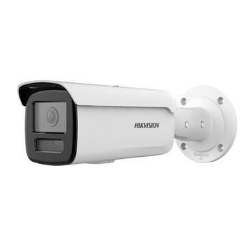 Hikvision 2MPix IP kulatá AcuSense kamera; IR 60m, IP67