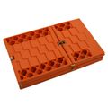 Vyprostiacia podložka skladací ORANGE 2ks